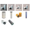METSO LT 110 Filter Service Kit w/CAT C 12 Eng.