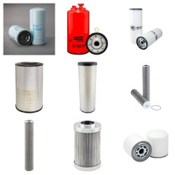 METSO LT 200 Filter Service Kit w/CAT C 13 Eng.