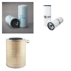 METSO LT200H Filter Service Kit w/CAT Eng.