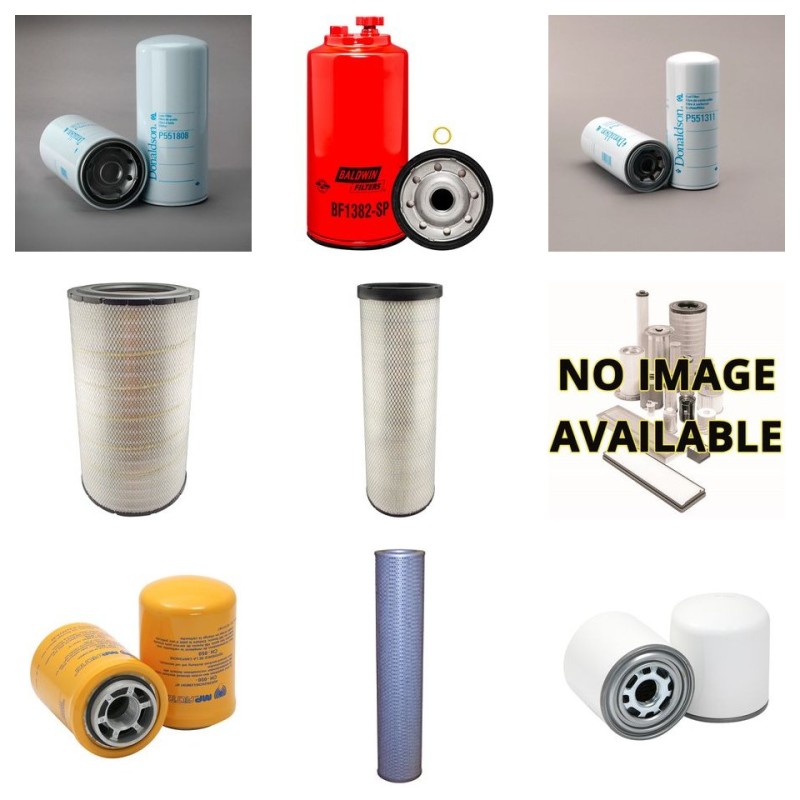 METSO LT 300 HP Filter Service Kit w/CAT C 15 Eng.
