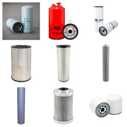 METSO LT 1213 Filter Service Kit w/CAT C 13 Eng.   YR  2008-