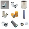 METSO LT 1315 Filter Service Kit w/VOLVO Eng.