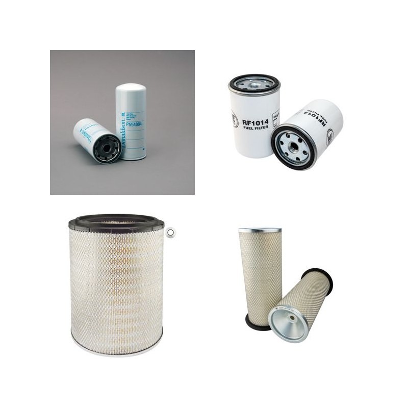 METSO LT 1315 Filter Service Kit w/VOLVO Eng.