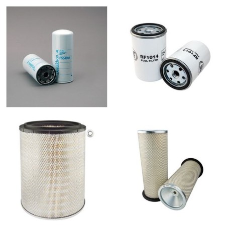 METSO LT 1315 Filter Service Kit w/VOLVO Eng.