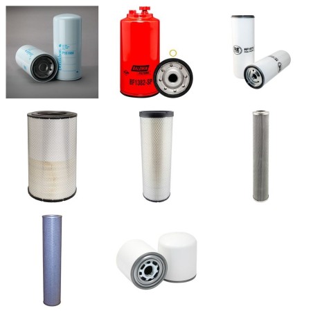 METSO LT 1913 Filter Service Kit w/CAT C 13 Eng.