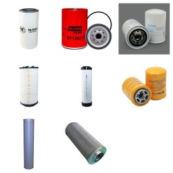 METSO ST 272 Filter Service Kit w/Deutz TCD 2012L04 Eng.