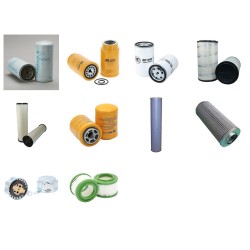 METSO ST 620 Filter Service Kit w/CAT C 6.6 Eng.   YR  2009-