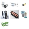 METSO ST 2.4 Filter Service Kit w/CAT C 4.4 Eng.