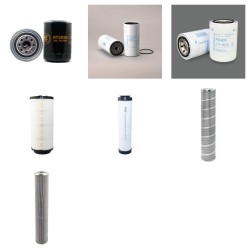 METSO ST 352 Filter Service Kit w/Deutz BF4M2012 Eng.