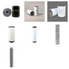 METSO ST 352 Filter Service Kit w/Deutz BF4M2012 Eng.