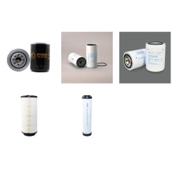 METSO ST352 Filter Service Kit Air Oil Fuel Filters w/Deutz