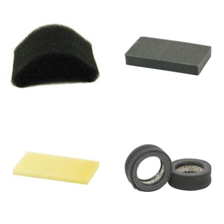 MIKASA MT 54 F Filter Service Kit w/Robin Eng.