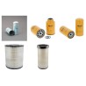 CAT 320 D/HK/L Filter Service Kit Air Oil Fuel Filters w/CAT  Eng. SN  KLM1/SPN1/TDH1 YR  2008-