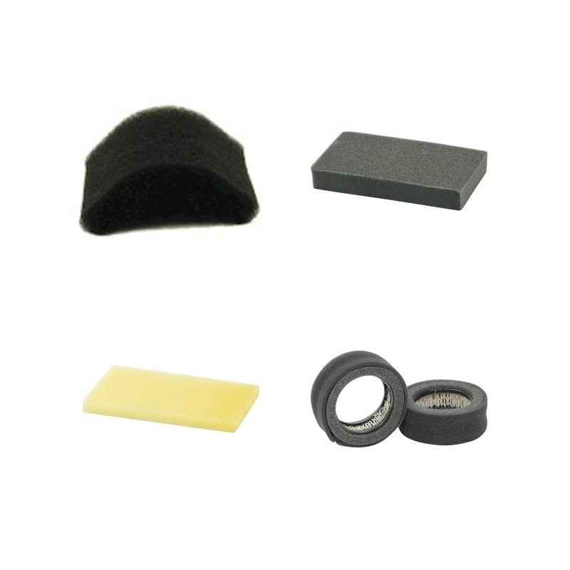 MIKASA MT 60 H Filter Service Kit w/Robin Eng.