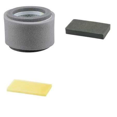 MIKASA MT 75 HS Filter Service Kit w/Robin EC 12HS Eng.