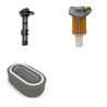 MIKASA MT 86 D Filter Service Kit w/Yanmar L 48EE-DRM Eng.