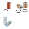 MITSUBISHI MS 070 Filter Service Kit w/MITSUBSIHI 4D30C Eng.