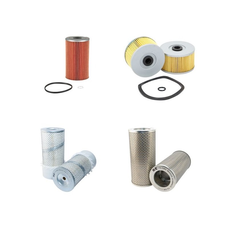 MITSUBISHI MS 070-2  Filter Service Kit w/Mitsubishi 4D30C Eng. SN  -2903