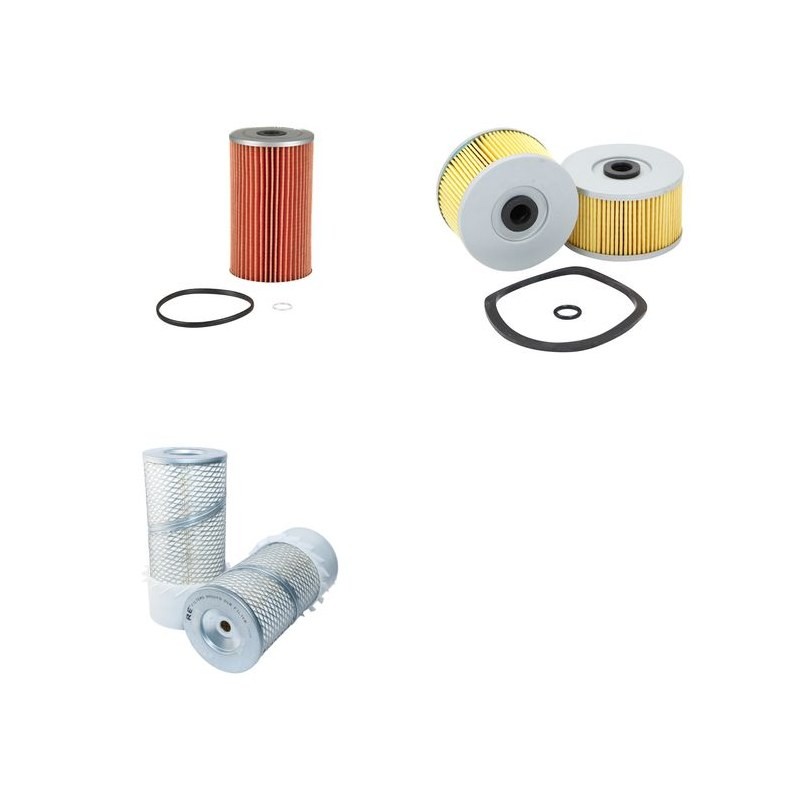 MITSUBISHI MS 070-2  Filter Service Kit w/Mitsubishi 4D30C Eng. SN  -2903