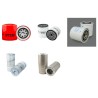 MITSUBISHI MS 070-2  Filter Service Kit w/Mitsubishi 4D31C Eng. SN   5137-