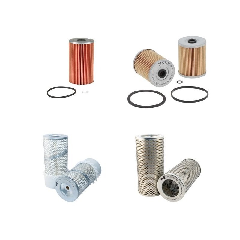 MITSUBISHI MS 070L-2  Filter Service Kit w/Mitsubishi 4D30C Eng. SN  -174