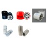 MITSUBISHI MS 070L-2  Filter Service Kit w/Mitsubishi 4D31C Eng. SN   209-