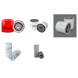 MITSUBISHI MS 070-8 Filter Service Kit w/Mitsubishi 4D31C Eng.