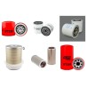 MITSUBISHI MS 110-5  Filter Service Kit w/Mitsubishi 4D31CT Eng. SN   1171-