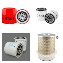 MITSUBISHI MS110L-5Filter Service Kit Air Oil Fuel Filters