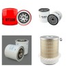 MITSUBISHI MS 110L-5  Filter Service Kit Air Oil Fuel Filters w/Mitsubishi 4D31CT Eng. SN   280-