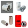 MITSUBISHI MS 120 Filter Service Kit w/Mitsubishi 6Ds70C Eng. SN 1583-