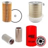 MITSUBISHI MS 120-2  Filter Service Kit w/Mitsubishi 6D14C Eng. SN  -3310