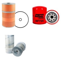 MITSUBISHI MS120-8 Filter Service Kit w/Mitsubishi 6D14C