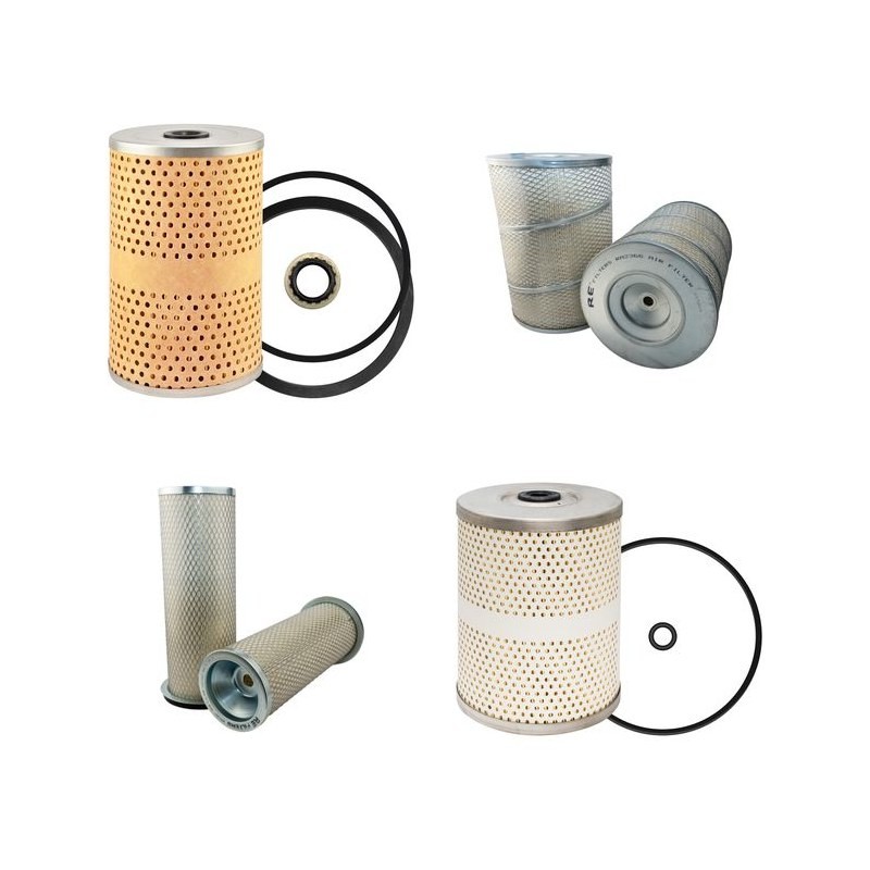 MITSUBISHI MS 230-3 Filter Service Kit w/Mitsubishi 6D22C Eng.