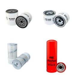 MOROOKA MST400 Filter Service Kit w/ISUZU Eng.