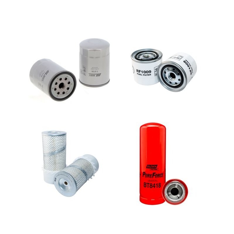 Marooka MST 450 Filter Service Kit Air, Oil, Fuel