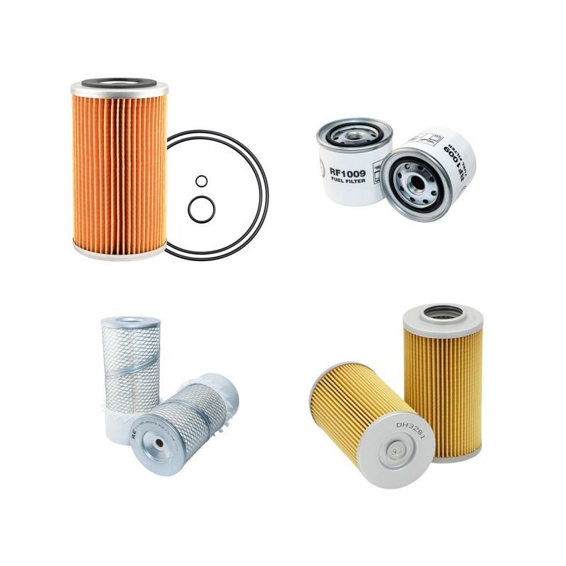 Marooka MST 600 Filter Service Kit