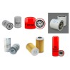 MOROOKA MST 600 T Filter Service Kit w/Mitsubishi Eng.