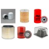 CAT 3208 51Z1- Filter Service Kit    SN  51Z1-