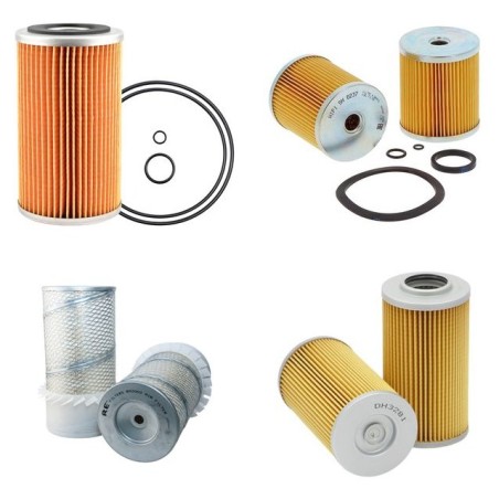 Marooka MST 1000 Filter Service Kit