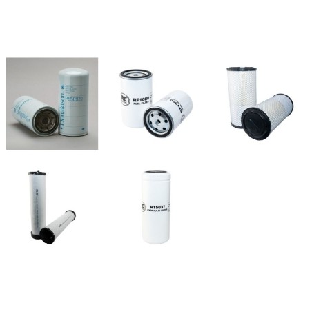 Marooka MST 1500 VD Filter Service Kit w/ Cat Engine