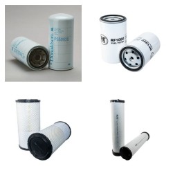 MOROOKA MST1500VD Filter Service Kit Air Oil Fuel Filters
