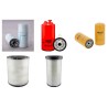 MOROOKA MST 2200 Filter Service Kit w/CAT C 7 Eng.