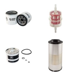 MOSA GE20 PSX Generator Filter Service Kit