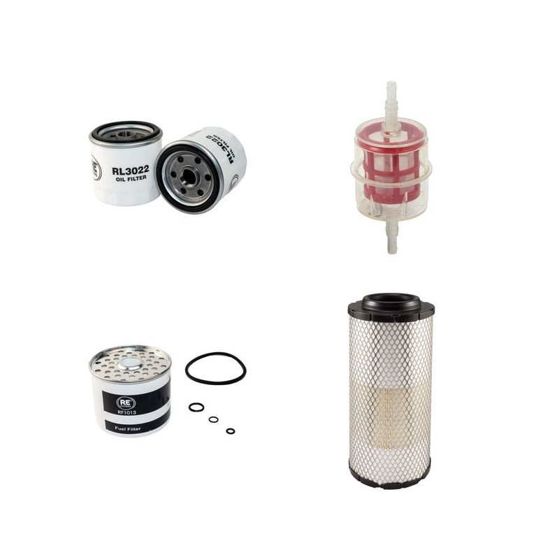 MOSA GE20 PSX Generator Filter Service Kit