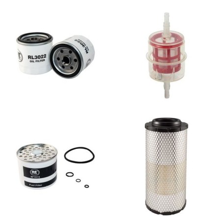 MOSA GE20 PSX Generator Filter Service Kit