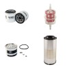 MOSA GE20 PSX Generator Filter Service Kit