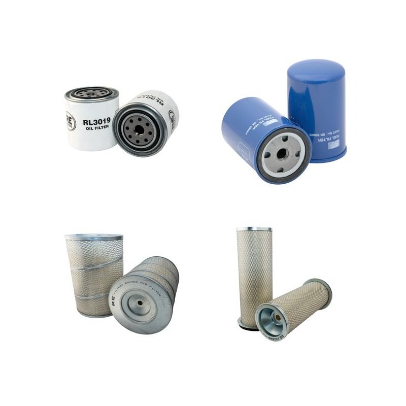 MOXY 5200 Filter Service Kit w/SCANIA Eng.