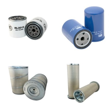 MOXY 5200 Filter Service Kit w/SCANIA Eng.
