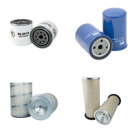 MOXY 6225B Filter Service Kit w/SCANIA DS9 Eng.